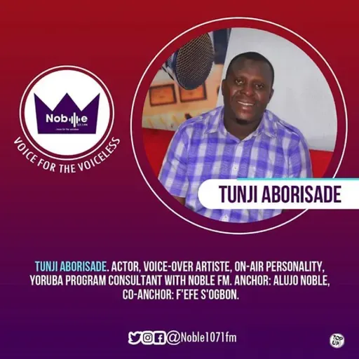 Faaji Nobe 2026-04-15 10:30