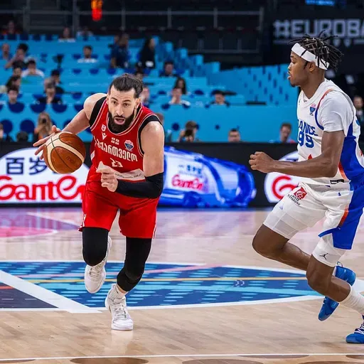"Eurobasket 2025" noslēgušās astotdaļfināla spēles