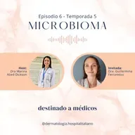 Microbioma y probióticos | destinado a médicos