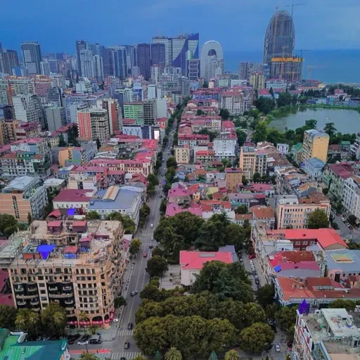 "Город моего детства"