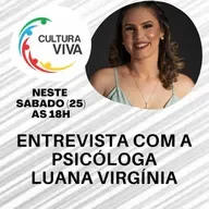 Culturaviva com Luana Virgínia