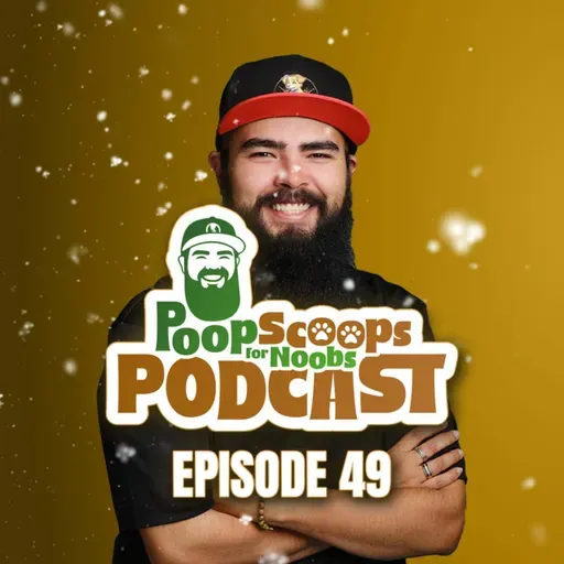 49 - How to PROPERLY Scoop Dog Poop in the Snow