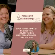 Loontransparantie: de grootste misverstanden en de belangrijkste do's & don'ts #434