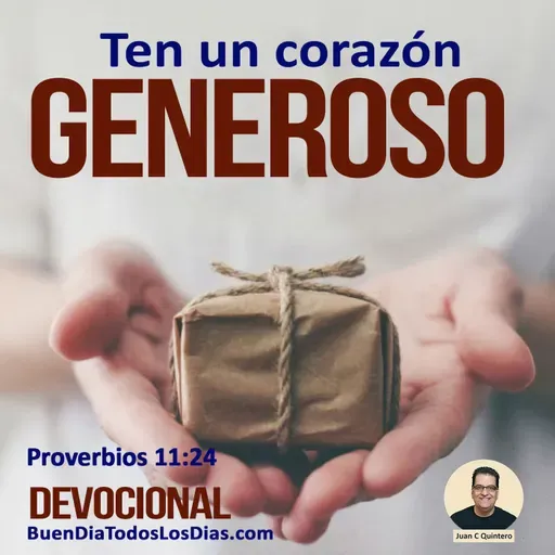 Generosidad