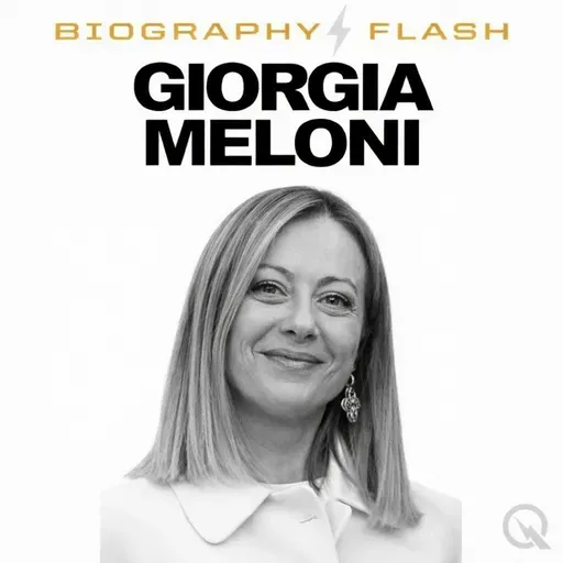 Giorgia Meloni: Rise of Italys First Female Prime Minister from Conservative Roots to National Leadership