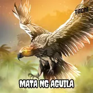 Episode 158 : Mata Ng Aguila
