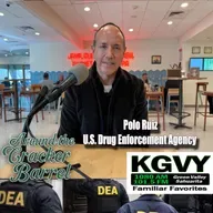 Around The Cracker Barrel - One Pill Can Kill: Arizona on the Front Lines of the Fentanyl Crisis A Talk with the DEA (Aired 01/30/2026)