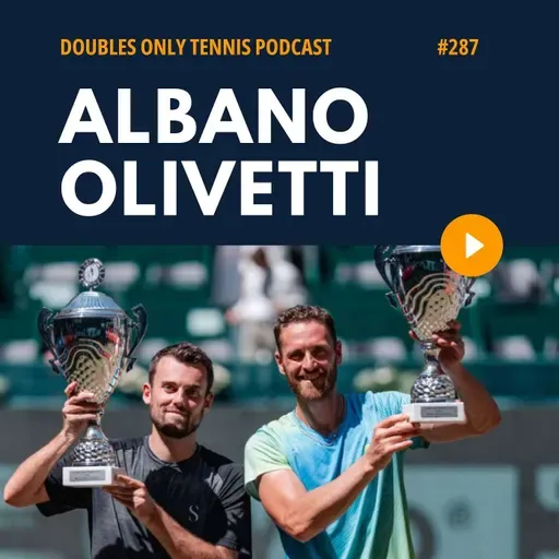 Albano Olivetti Interview: The 160 MPH Serve, Team Chemistry, Grass vs Clay, & More