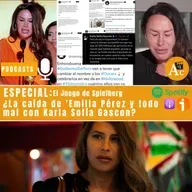 ¿La caída de 'Emilia Pérez y todo mal con Karla Sofía Gascon?
