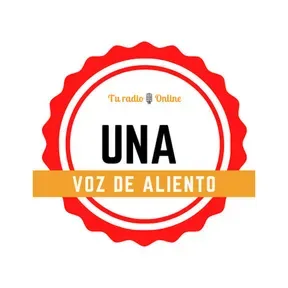 una voz de aliento