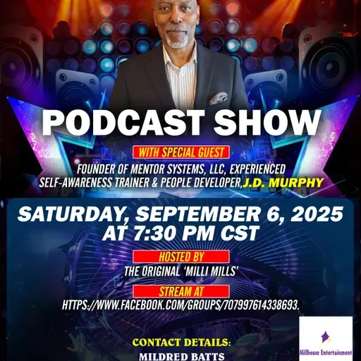 'BRING IT IN THE HOUSE' - new Podcast Show - Episode 188