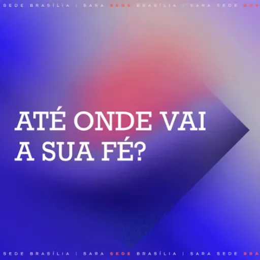 ATÉ ONDE VAI A SUA FÉ - TÉO HAYASHI