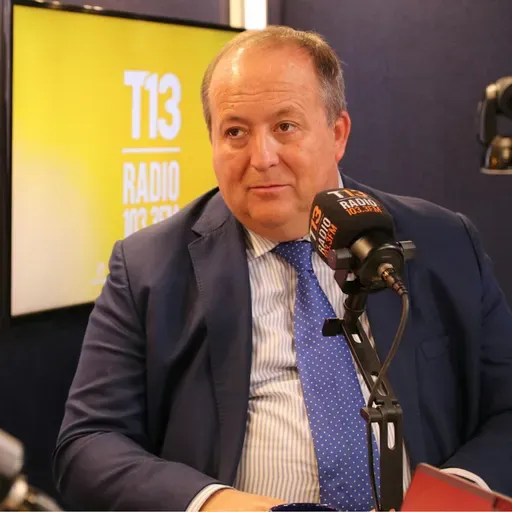 Fiscal Valencia por reunión de alto nivel sobre delincuencia transnacional: "O enfrentamos el problema en conjunto o nos vamos al despeñadero"