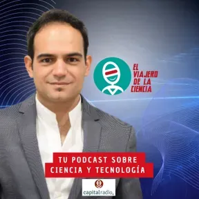 El Viajero de la Ciencia - Carlos Alameda