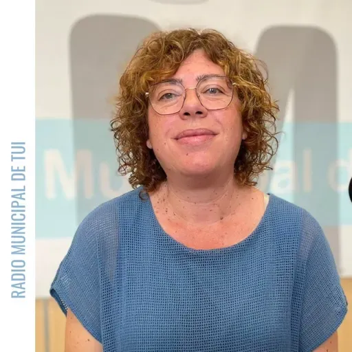 Ent. Sonsoles Vicente, concelleira de Cultura de Tui | Xogos Florais 2026
