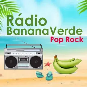 Radio Banana Verde Pop Rock