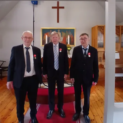 Guðstænasta í Dals kirkju