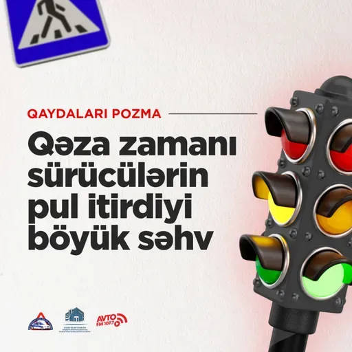Qəza İştirakçıları Necə Razılığa Gəlməlidir? - SIĞORTADAN PUL ALMAQ! | Qaydaları Pozma