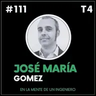 #111 José María Gomez. Global Maritime