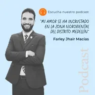 "Mi amor se ha incrustado en la zona nororiental del Distrito de Medellín"