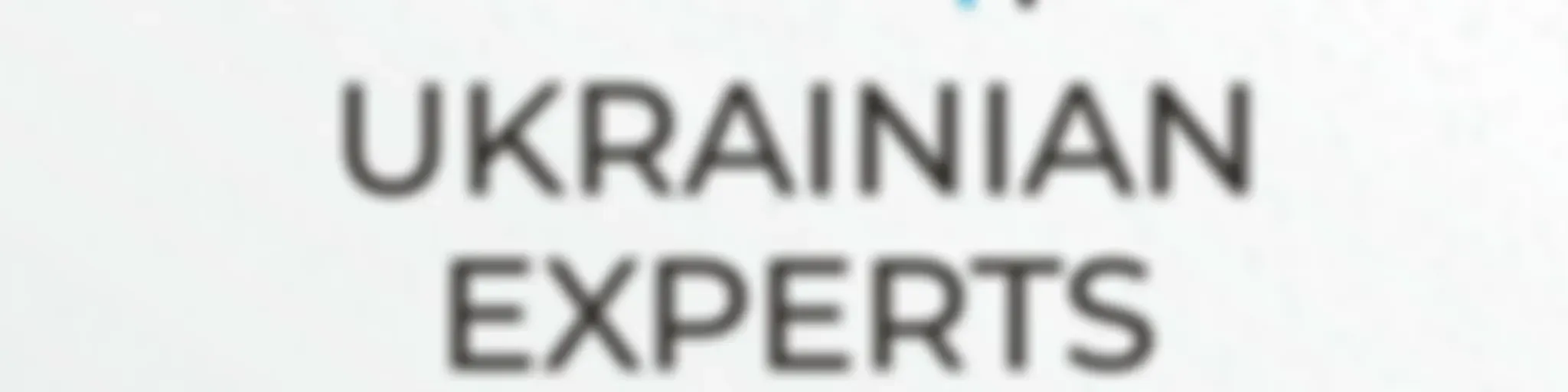 Ukrainian Experts Talks's Podcast