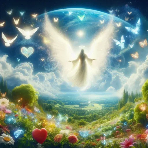 L'honnêteté et la vérité, gages de tous les bienfaits - Archange Michaël Psaume 264