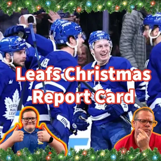 Leafs Christmas Report Card