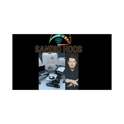 34.Sandid Hoos Podcast-Vestlus Ago Albertiga