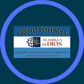 CRISTO POTENCIA