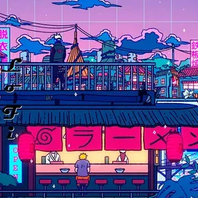 Lo-Fi Station