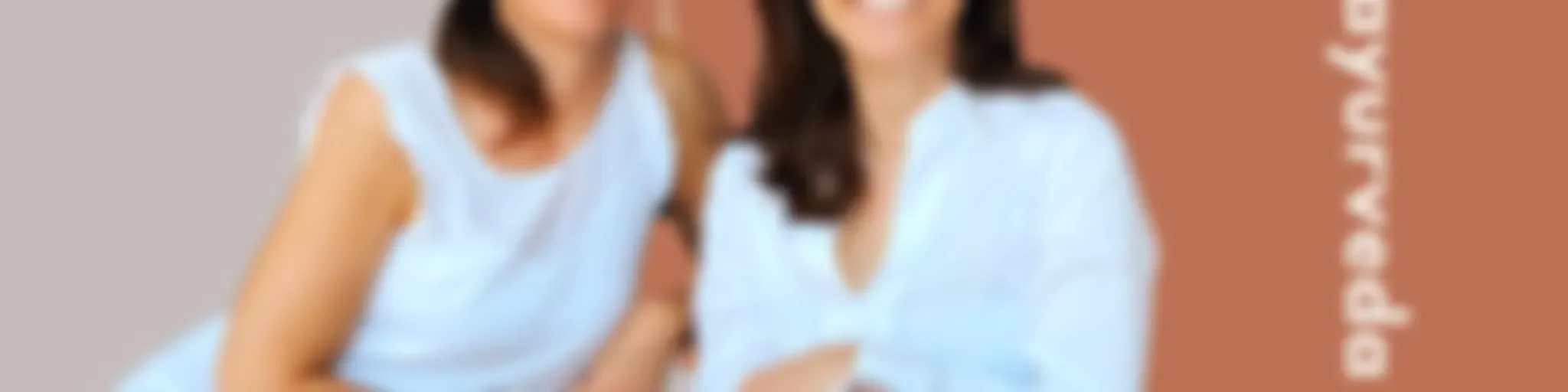 „Ease up your Life“ Der Ayurveda-Podcast für Leichtigkeit und Freude im Alltag