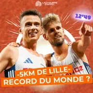 5 km de Lille : Gressier et Schrub pour un record du monde ?