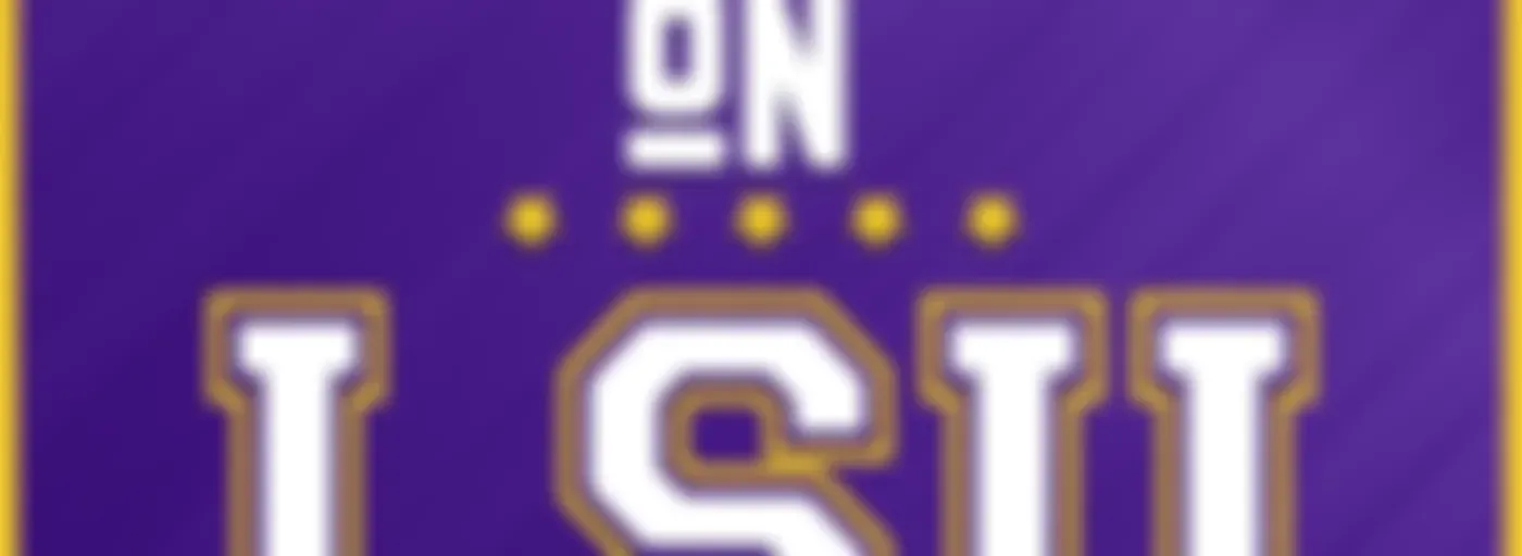 Locked On LSU - Daily Podcast On LSU Tigers Football & Basketball