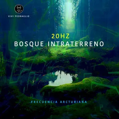 20HZ | Bosque Intraterreno | Ondas Binaurales Delta | Cura Todo