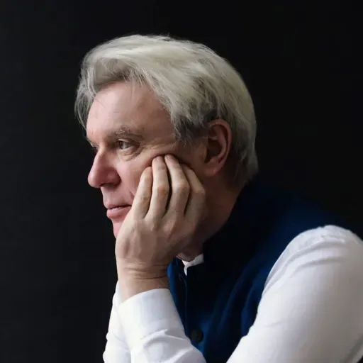 David Byrne on his latest album, 'Who Is the Sky?'