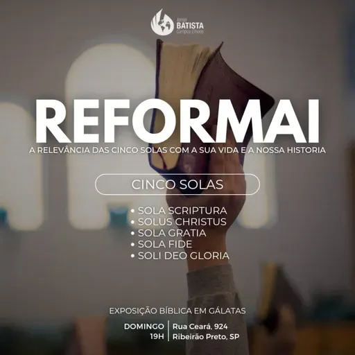 SOLI DEO GLORIA (GL 1.1-5)