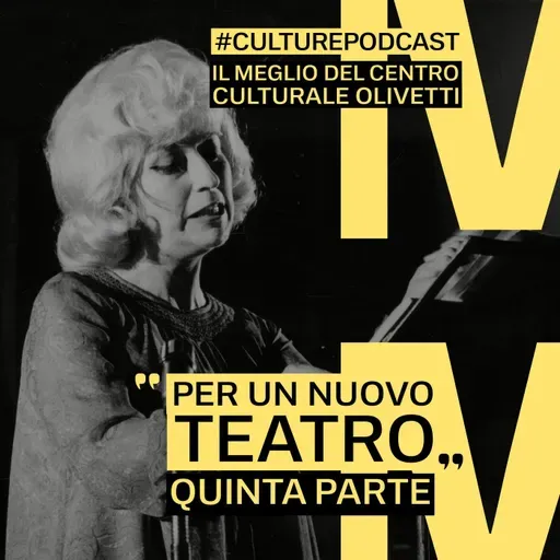 58 - Per un nuovo teatro. Il Teatro Stabile