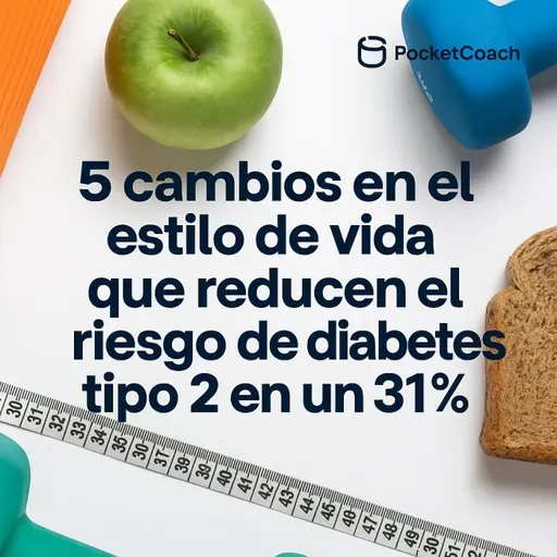 5 cambios de estilo de vida para evitar la diabetes y la resistencia a la insulina