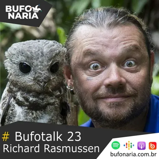 #Bufotalk 23 - Richard Rasmussen