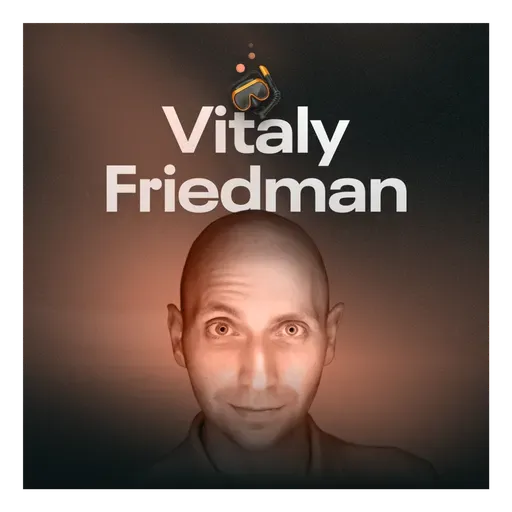 Vitaly Friedman - Beyond Chat:  What's Next for AI Design Patterns