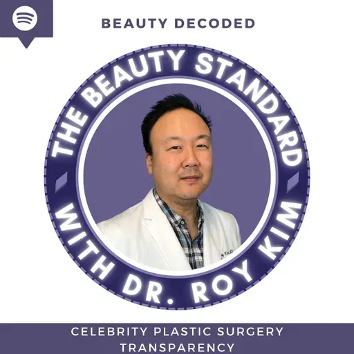 Celebrity Plastic Surgery Transparency: Lily Allen's Breast Augmentation, Bradley Cooper Facelift Speculation & The Body Honesty Trend | Dr. Roy Kim