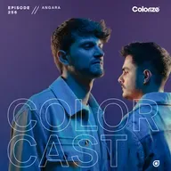 Colorcast Radio 255 with Angara