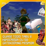 Tabus do mundo dos videogames! | NDPP #274