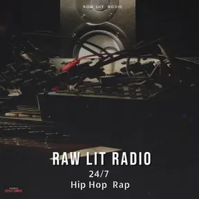 Raw Lit Radio