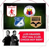 ¿Los grandes muy mal o los chicos muy bien? El Pulso del Fútbol, 16 de marzo de 2026