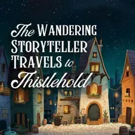 The Wandering Storyteller Travels to Thistlehold