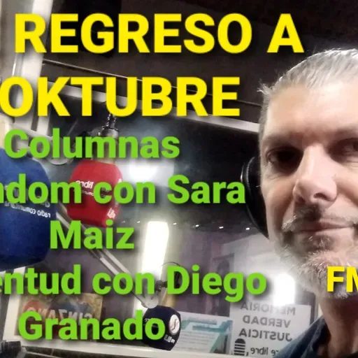 De Regreso a Oktubre. Programa. 28. Segunda temporada.