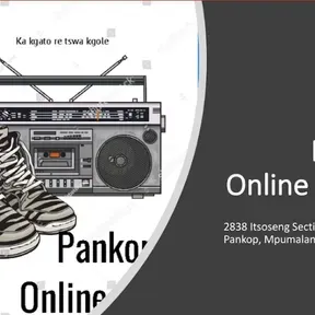 Pankop Online Radio Station