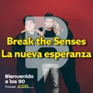 1046 - Break the Senses nos presentan 'The Rebels'