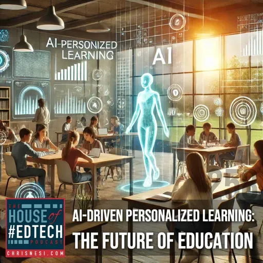 AI-Driven Personalized Learning: The Future of Education - HoET258